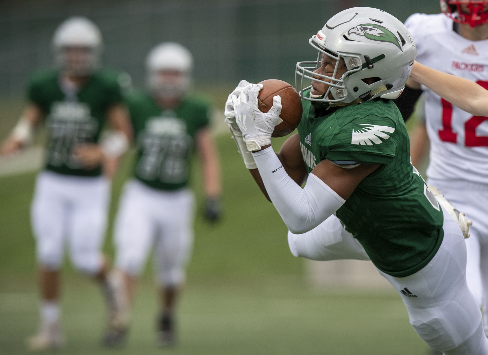Omaha South vs. Lincoln Southwest, 10.1